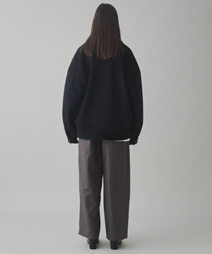 ブラック モデル：173cm L着用