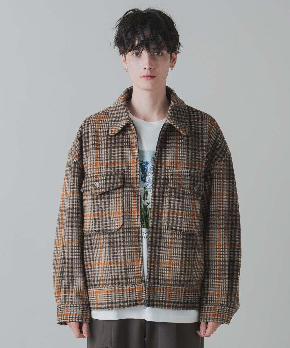 柄1 モデル：180cm L着用