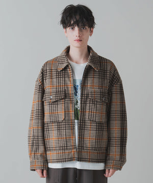 柄1 モデル：180cm L着用