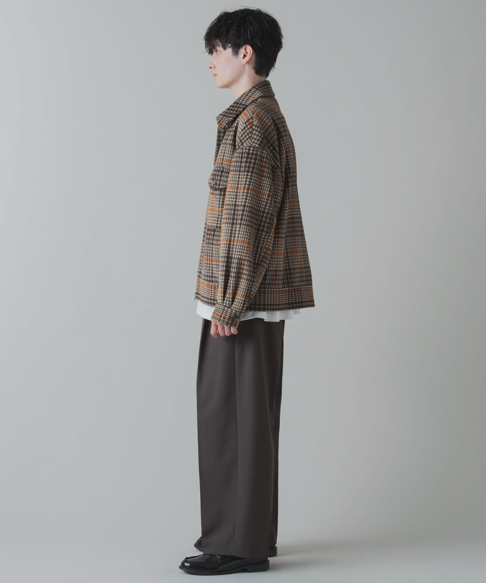 柄1 モデル：180cm L着用