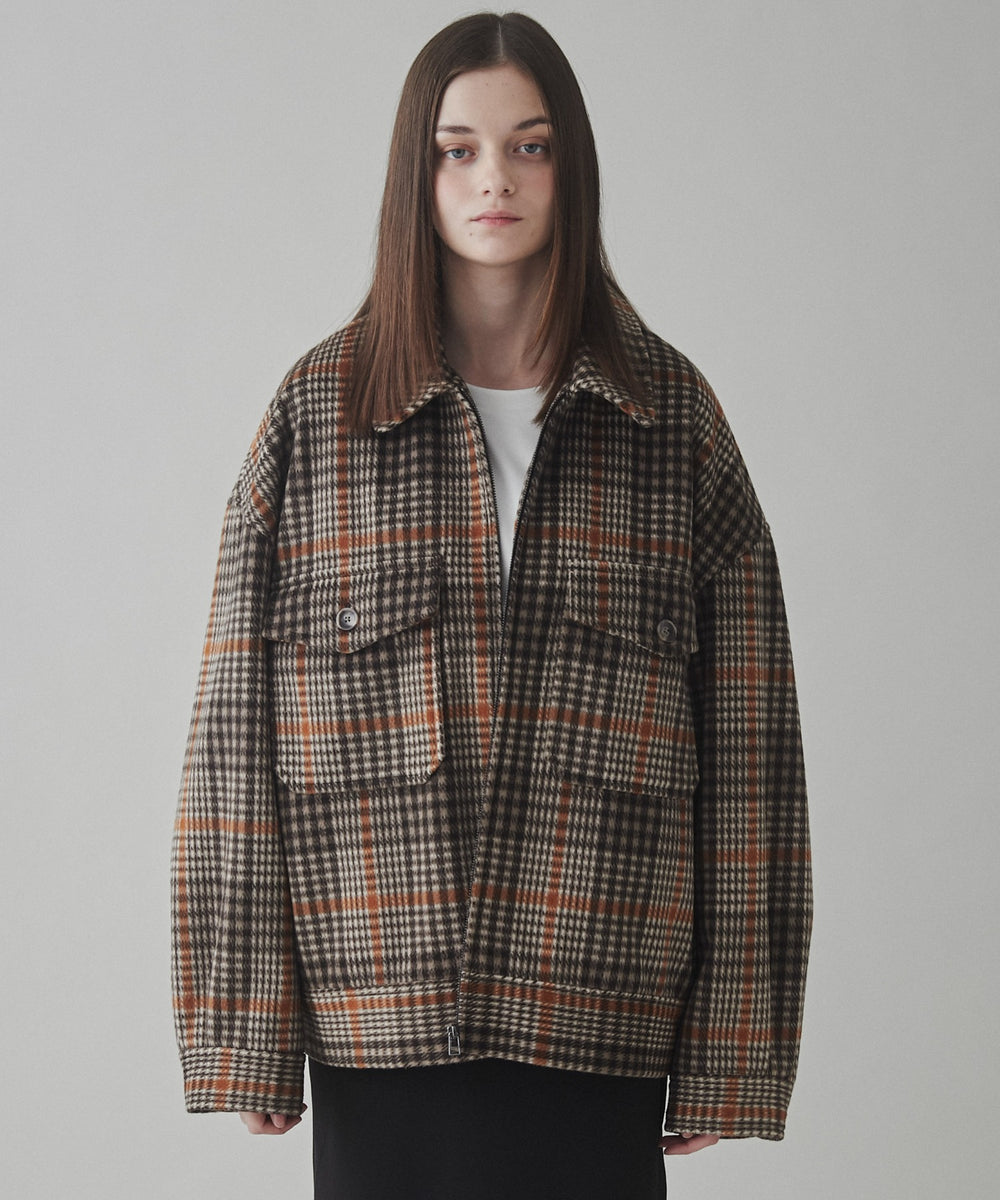 柄1 モデル：173cm L着用