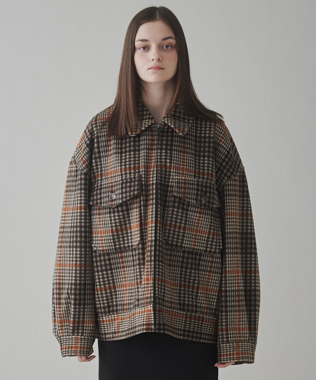 柄1 モデル：173cm L着用