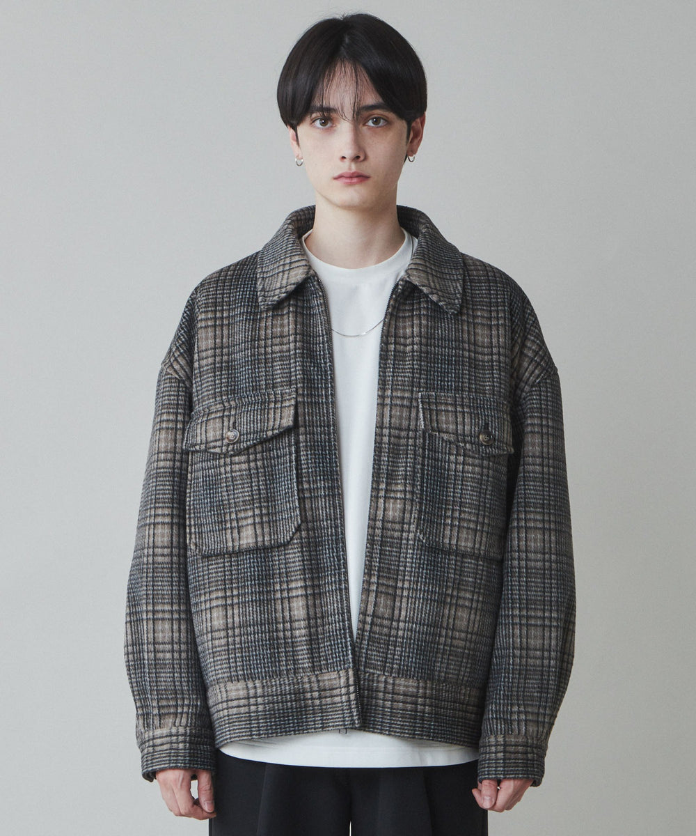 柄2 モデル：180cm L着用