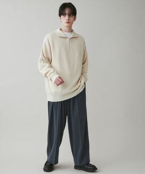 ブルーその他 モデル：180cm L着用