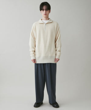 ブルーその他 モデル：180cm L着用