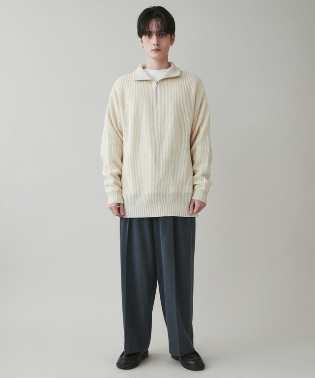 ブルーその他 モデル：180cm L着用