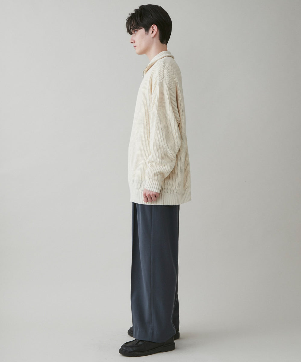 ブルーその他 モデル：180cm L着用