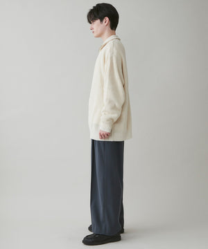 ブルーその他 モデル：180cm L着用