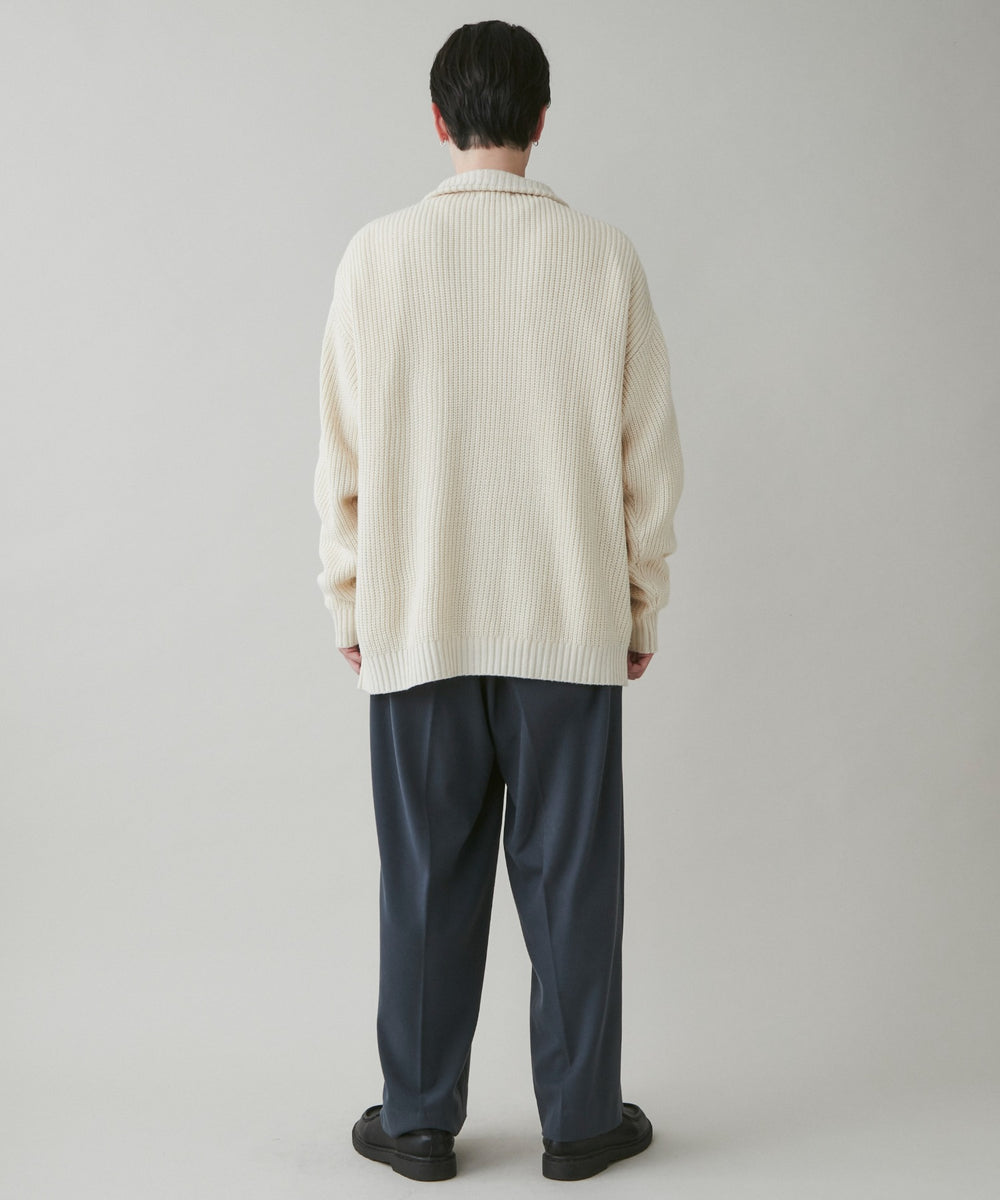 ブルーその他 モデル：180cm L着用