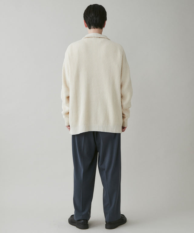 ブルーその他 モデル：180cm L着用