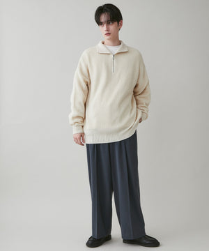 ブルーその他 モデル：180cm L着用