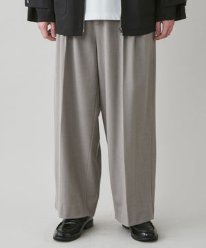 杢グレー モデル：180cm L着用