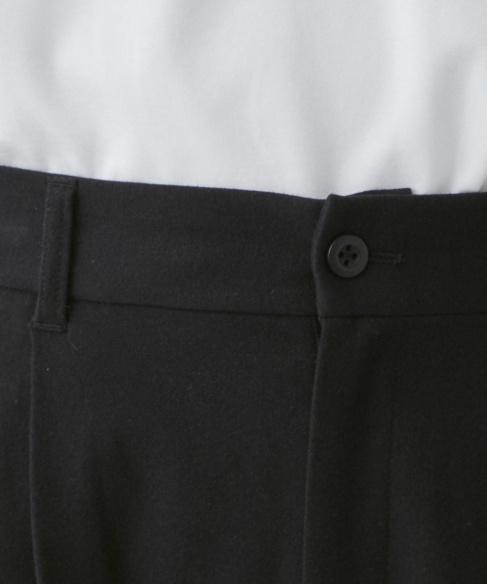 起毛TR　ワイドカーゴスラックス