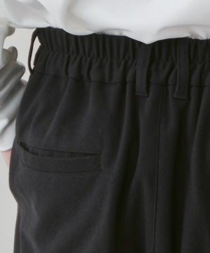 起毛TR　ワイドカーゴスラックス