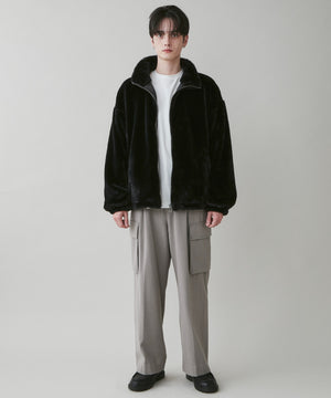 杢グレー モデル：180cm L着用