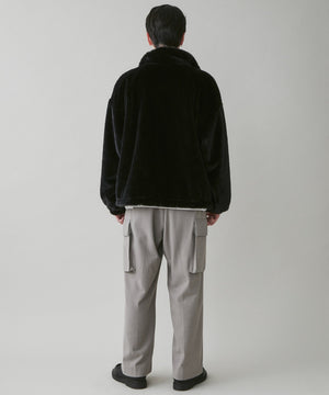 杢グレー モデル：180cm L着用