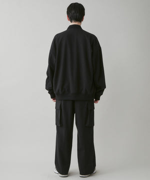 ブラック モデル：180cm L着用