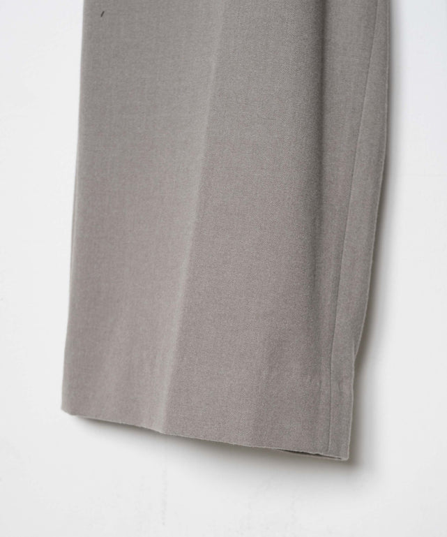 起毛TR　ワイドカーゴスラックス