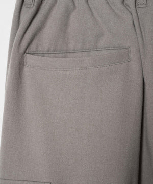 起毛TR　ワイドカーゴスラックス