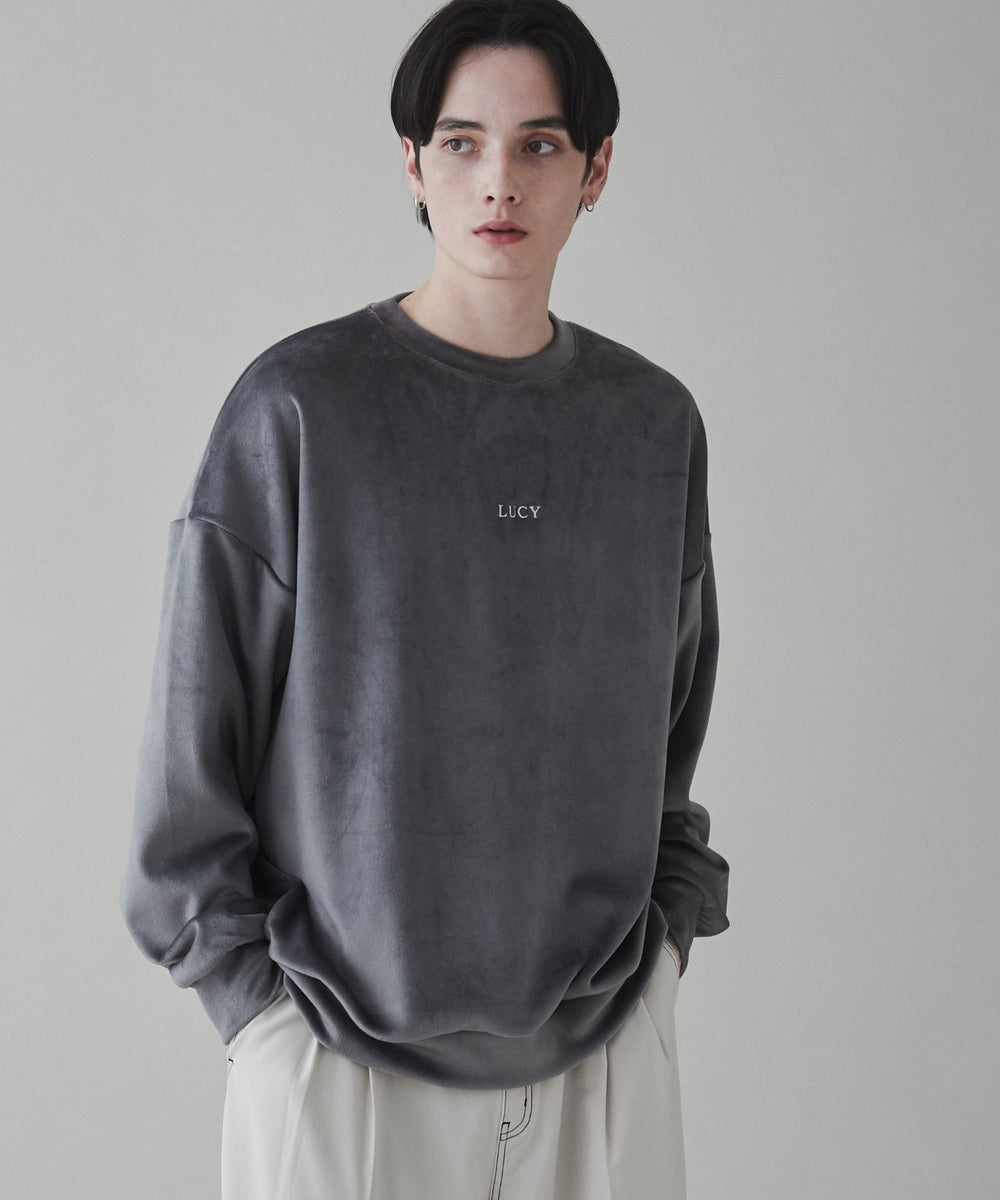 Dグレー モデル：180cm L着用