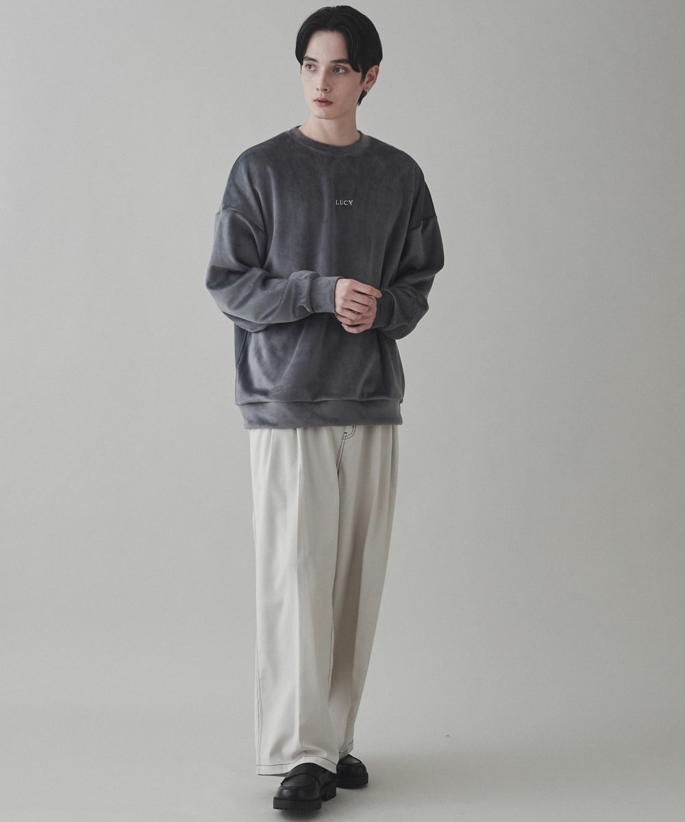 Dグレー モデル：180cm L着用