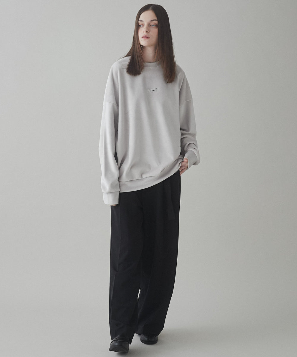 Lグレー モデル：173cm L着用