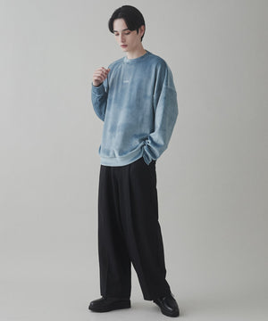 ブルー モデル：180cm L着用