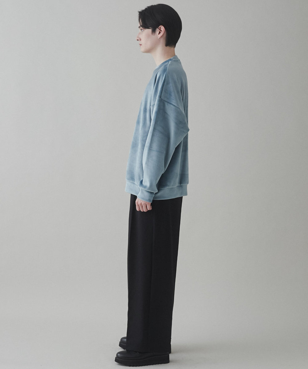 ブルー モデル：180cm L着用