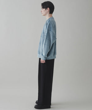 ブルー モデル：180cm L着用