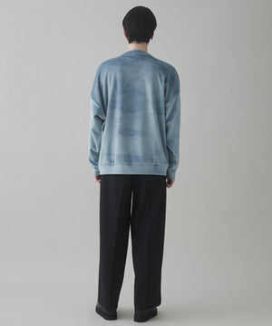 ブルー モデル：180cm L着用