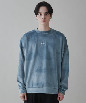 ブルー モデル：180cm L着用