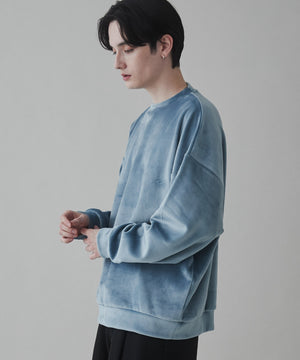 ブルー モデル：180cm L着用