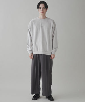 Lグレー モデル：180cm L着用