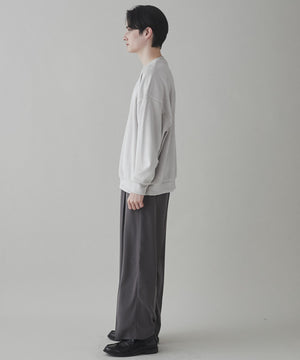 Lグレー モデル：180cm L着用