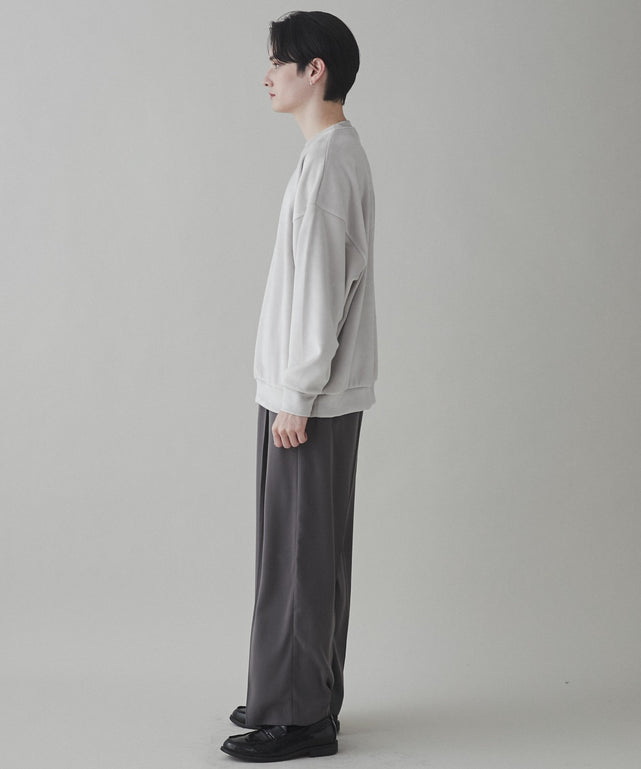 Lグレー モデル：180cm L着用