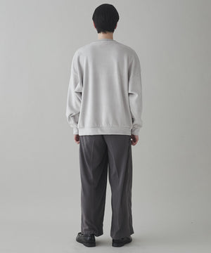 Lグレー モデル：180cm L着用