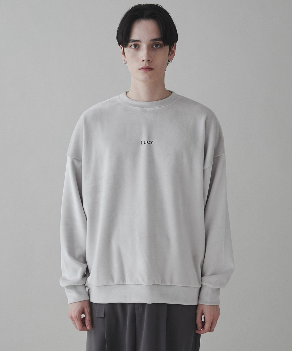 Lグレー モデル：180cm L着用