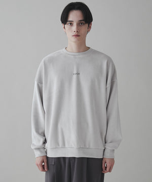 Lグレー モデル：180cm L着用