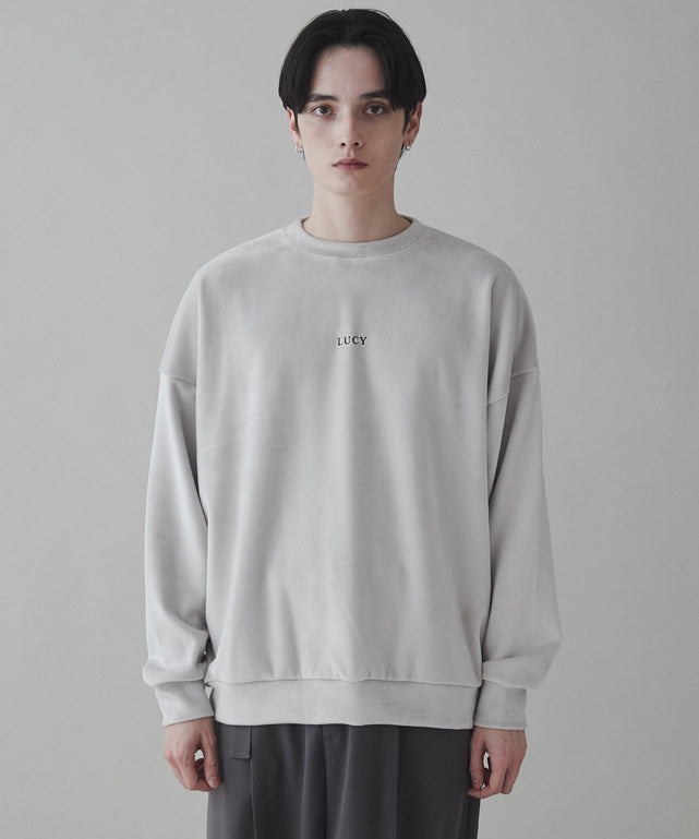 Lグレー モデル：180cm L着用