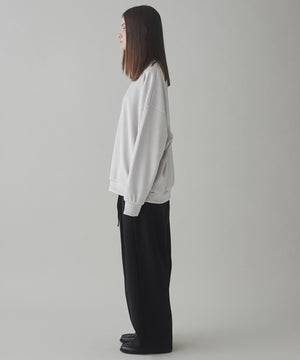 Lグレー モデル：173cm L着用