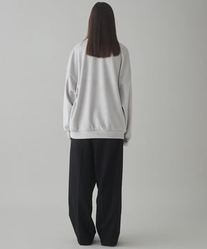 Lグレー モデル：173cm L着用