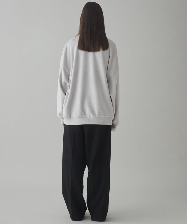 Lグレー モデル：173cm L着用