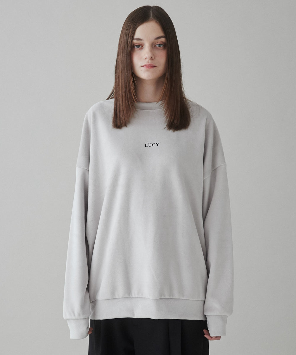 Lグレー モデル：173cm L着用