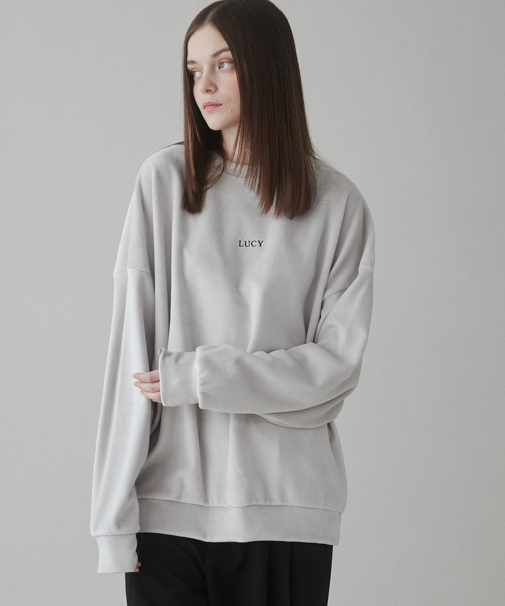 Lグレー モデル：173cm L着用