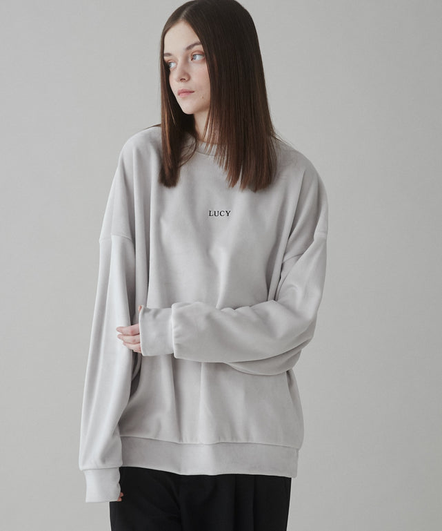 Lグレー モデル：173cm L着用