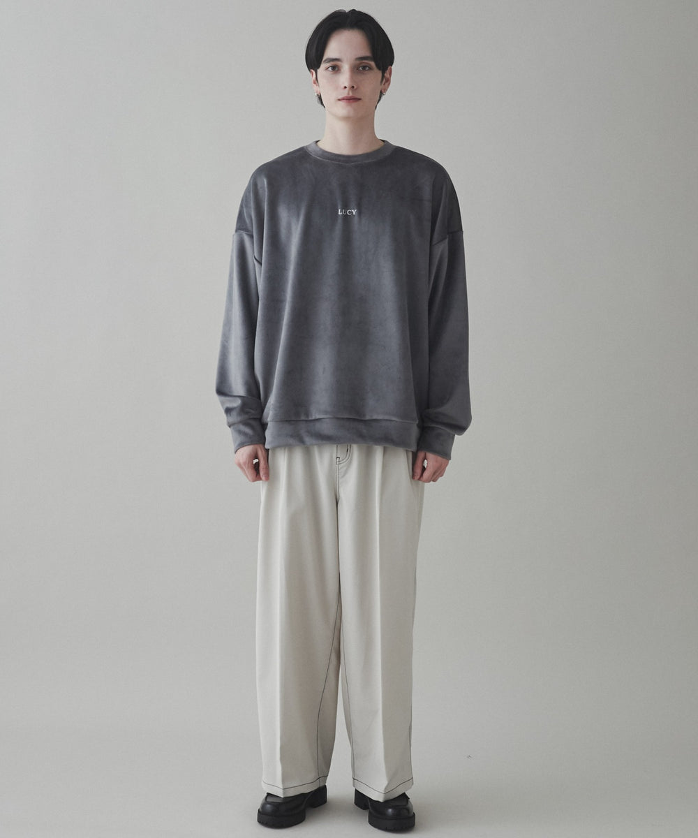 Dグレー モデル：180cm L着用