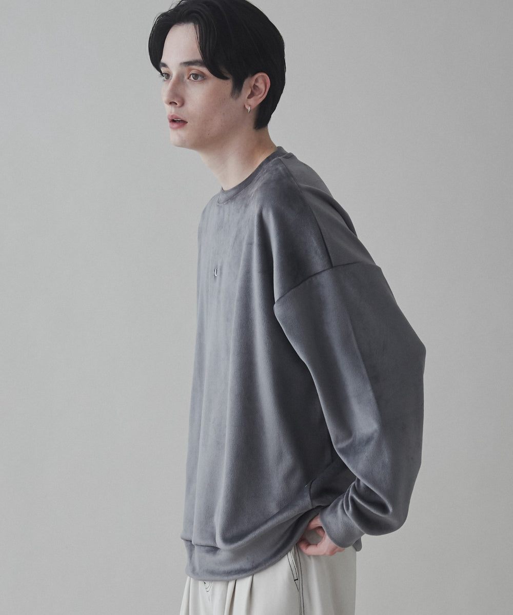 Dグレー モデル：180cm L着用