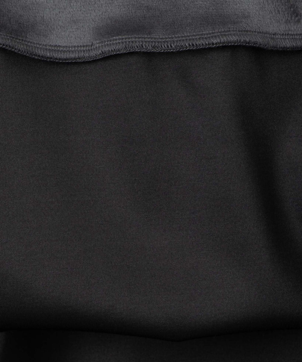 マイクロシャギーワンポイント刺繍PO