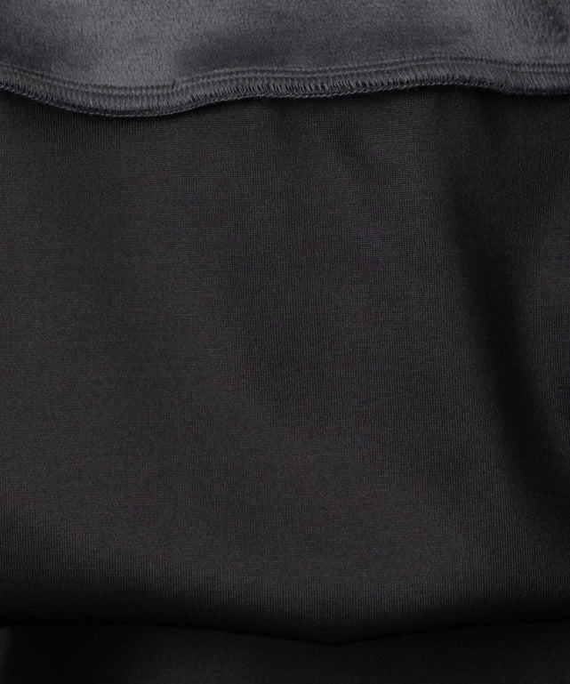 マイクロシャギーワンポイント刺繍PO