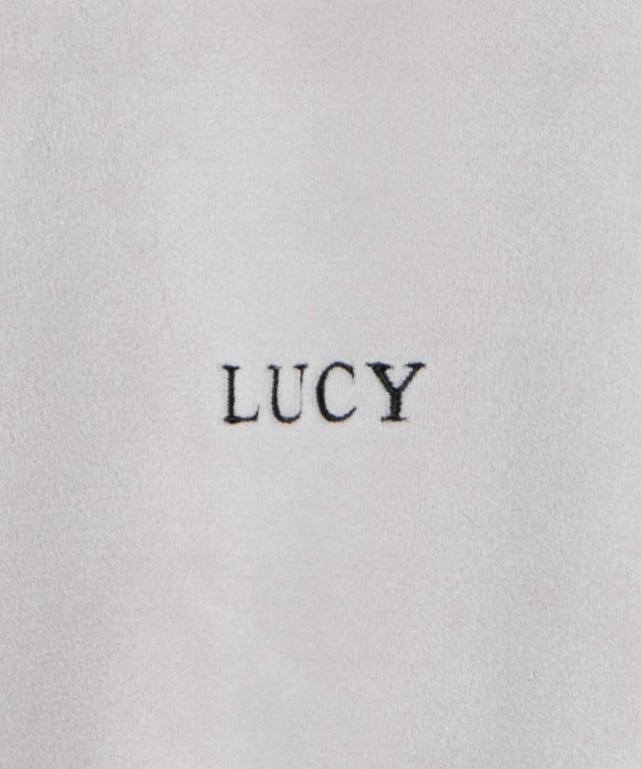 マイクロシャギーワンポイント刺繍PO